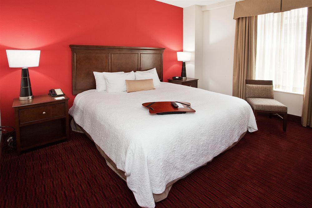 Hampton Inn & Suites Atlanta-Downtown Exterior foto