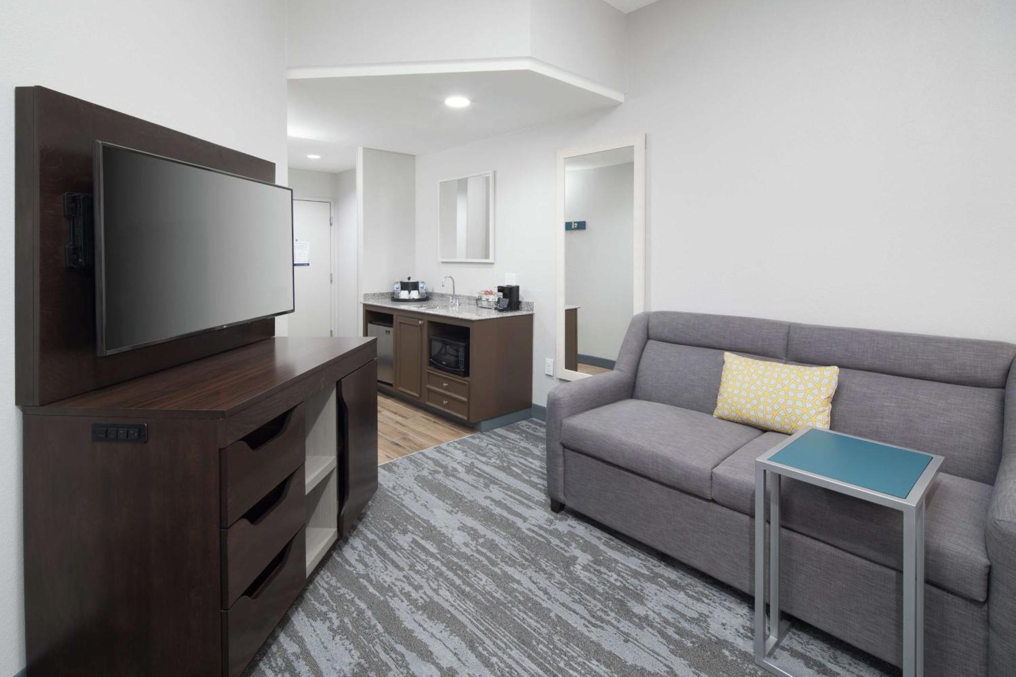 Hampton Inn & Suites Atlanta-Downtown Exterior foto