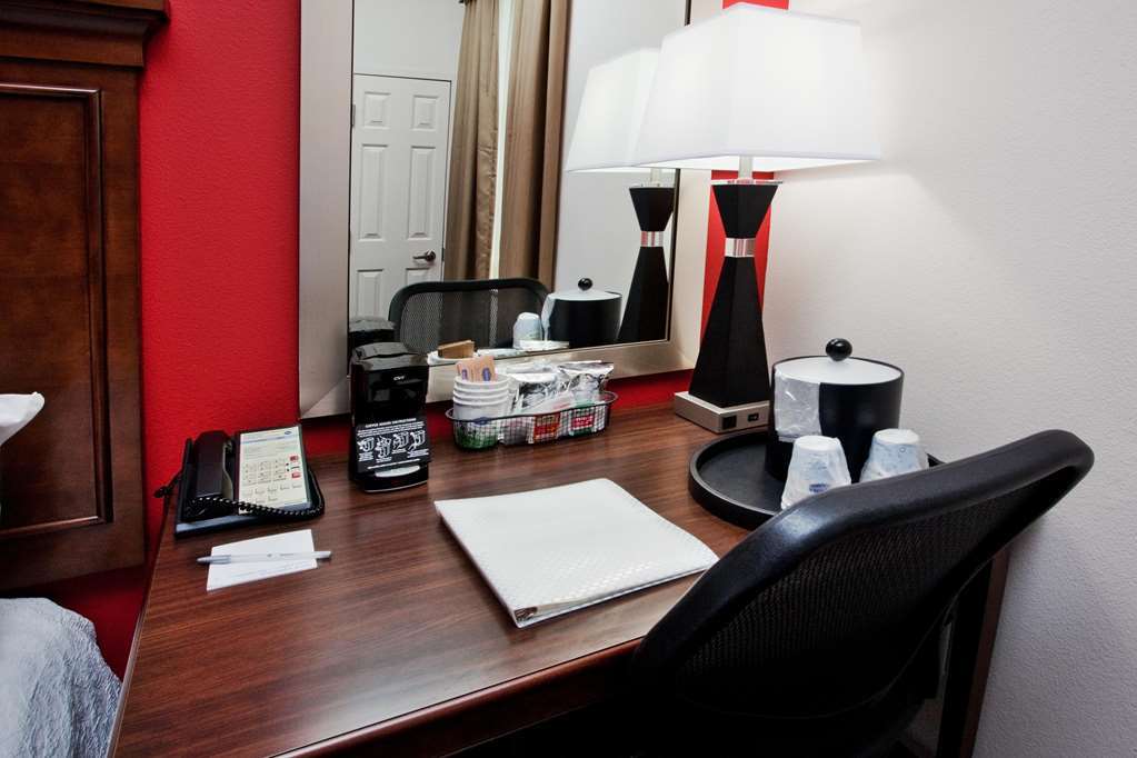 Hampton Inn & Suites Atlanta-Downtown Zimmer foto
